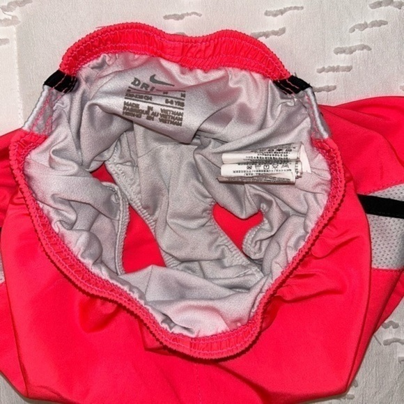 Nike Dri-Fit running shorts — sz 5Y/6Y child medium - Picture 4 of 5